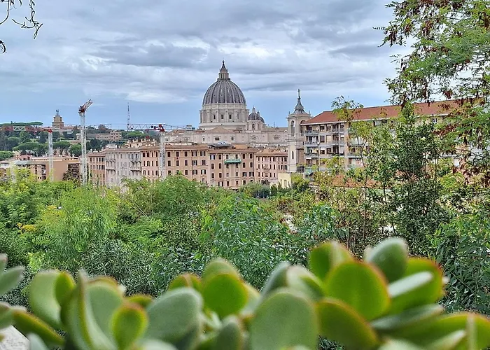 Delmirani'S Book Apartments - Vatican View